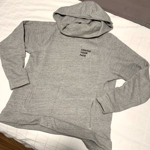 good hYOUman ‘create your fate’ hoody